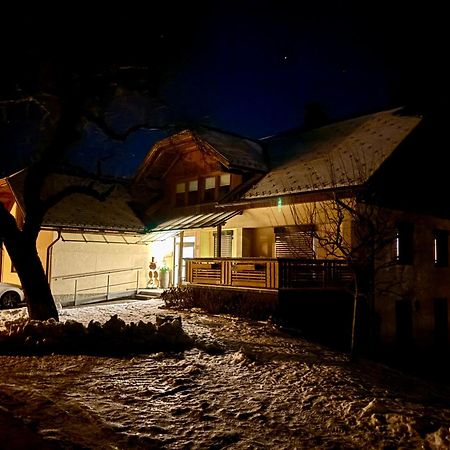 Gaestehaus Rader Weissbriach Bagian luar foto