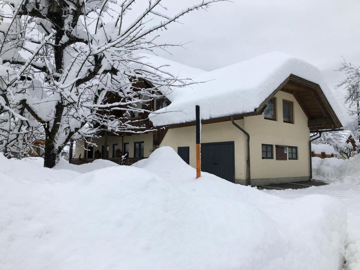 Gaestehaus Rader Weissbriach Bagian luar foto