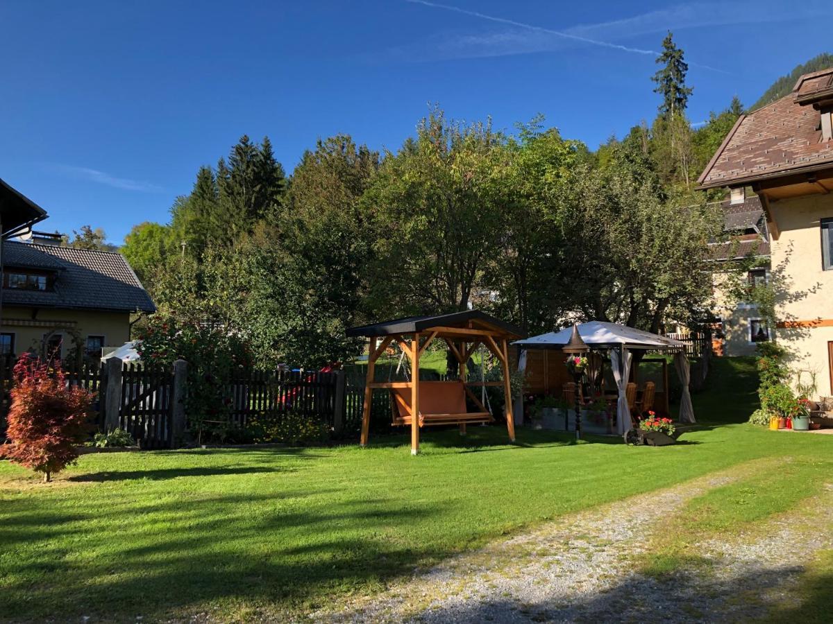 Gaestehaus Rader Weissbriach Bagian luar foto