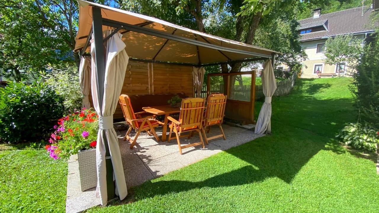 Gaestehaus Rader Weissbriach Bagian luar foto
