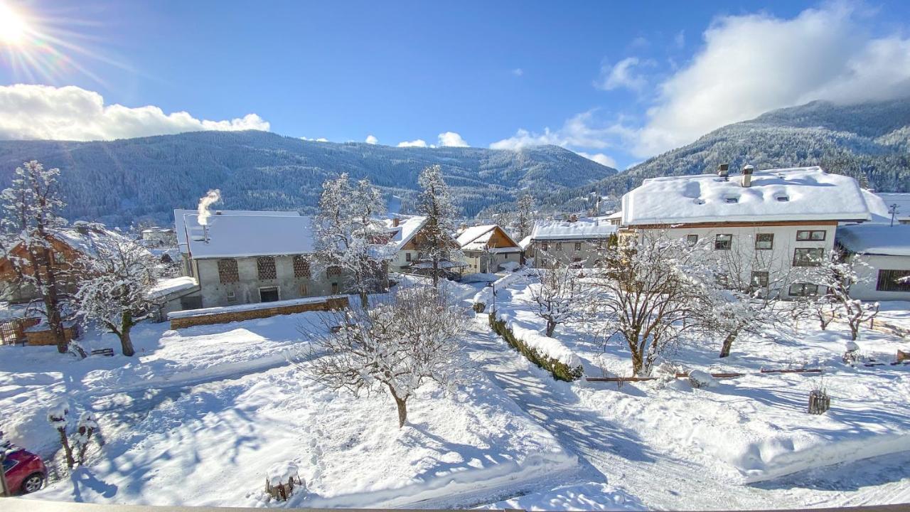 Gaestehaus Rader Weissbriach Bagian luar foto