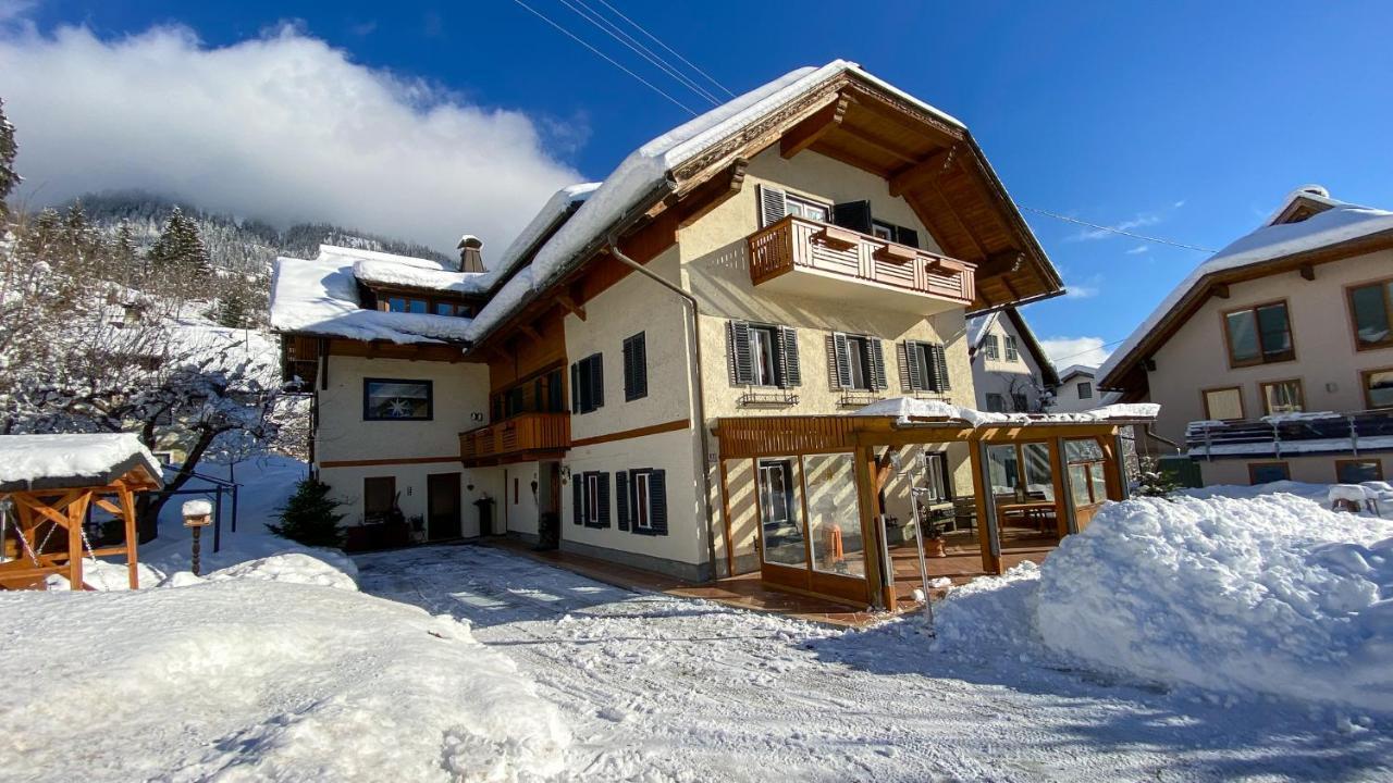Gaestehaus Rader Weissbriach Bagian luar foto