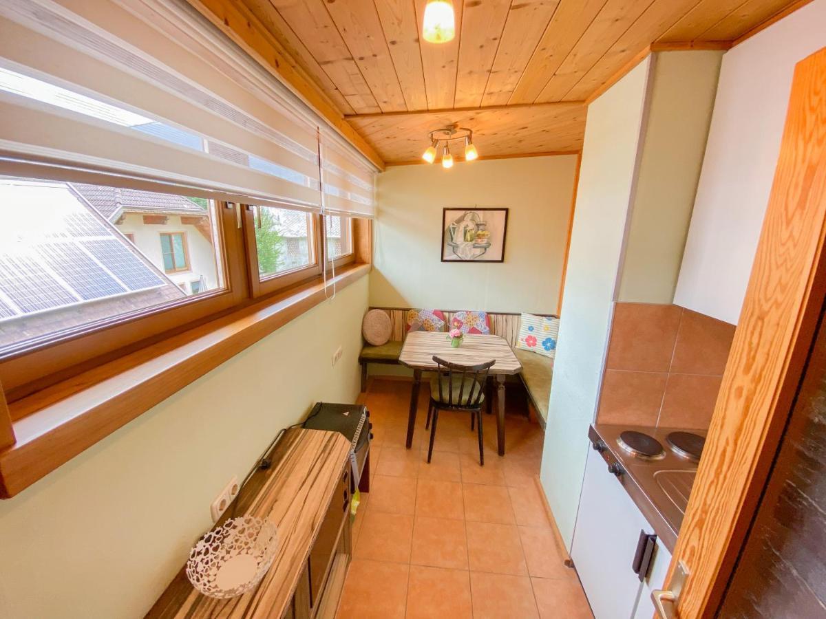 Gaestehaus Rader Weissbriach Bagian luar foto