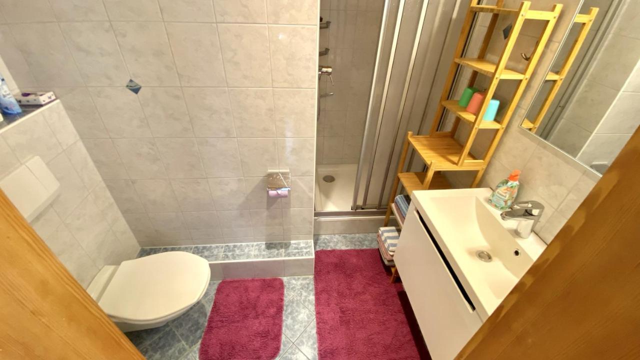 Gaestehaus Rader Weissbriach Bagian luar foto