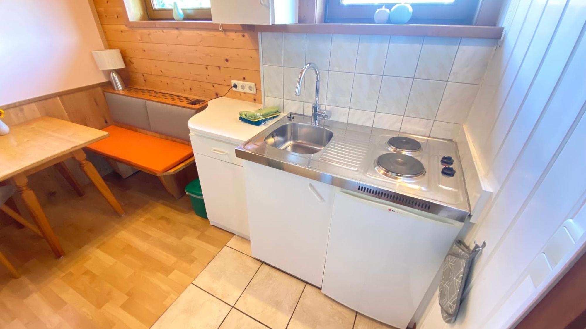 Gaestehaus Rader Weissbriach Bagian luar foto