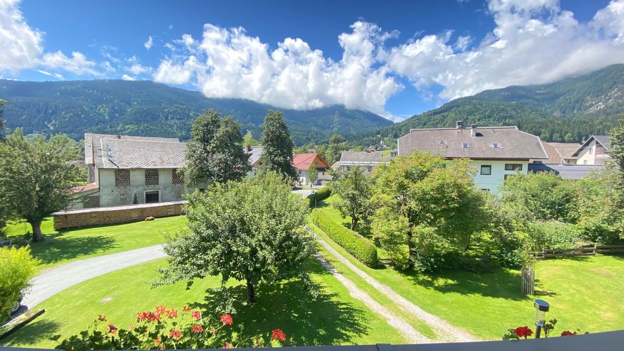 Gaestehaus Rader Weissbriach Bagian luar foto