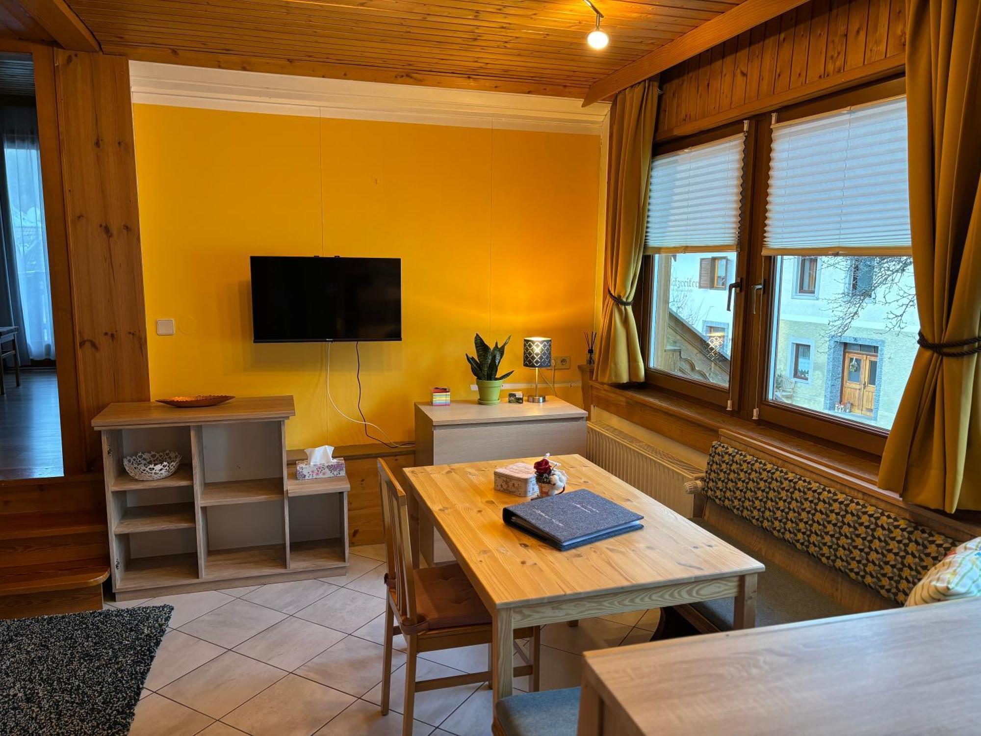 Gaestehaus Rader Weissbriach Bagian luar foto