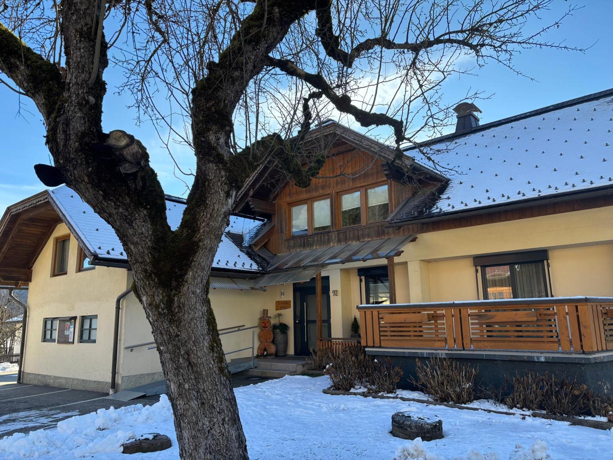 Gaestehaus Rader Weissbriach Bagian luar foto