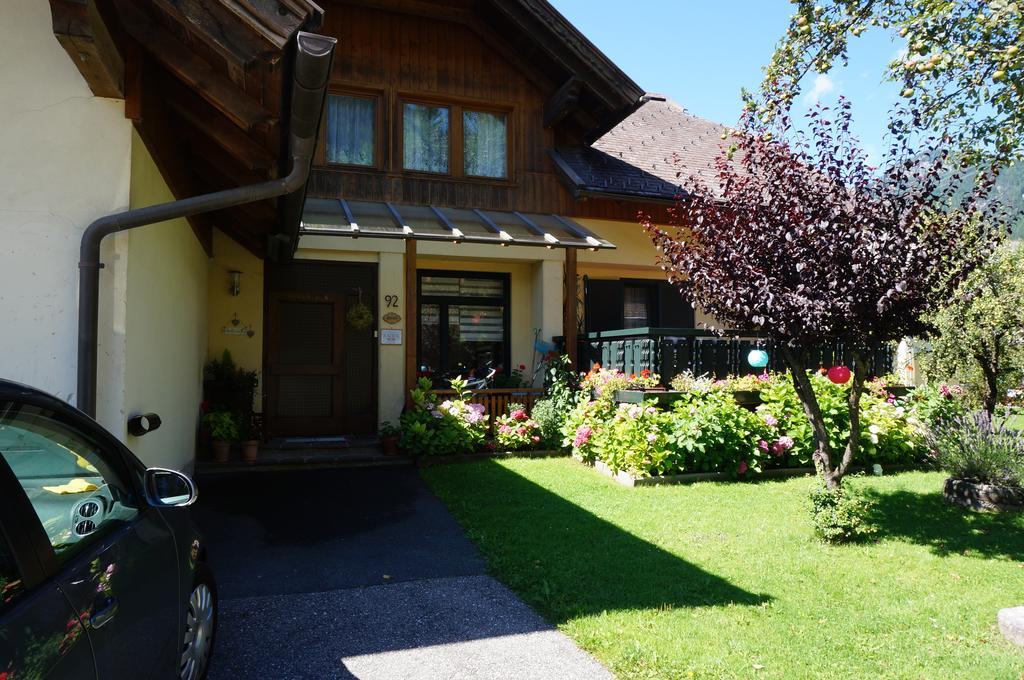 Gaestehaus Rader Weissbriach Bagian luar foto